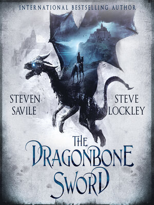cover image of The Dragonbone Sword